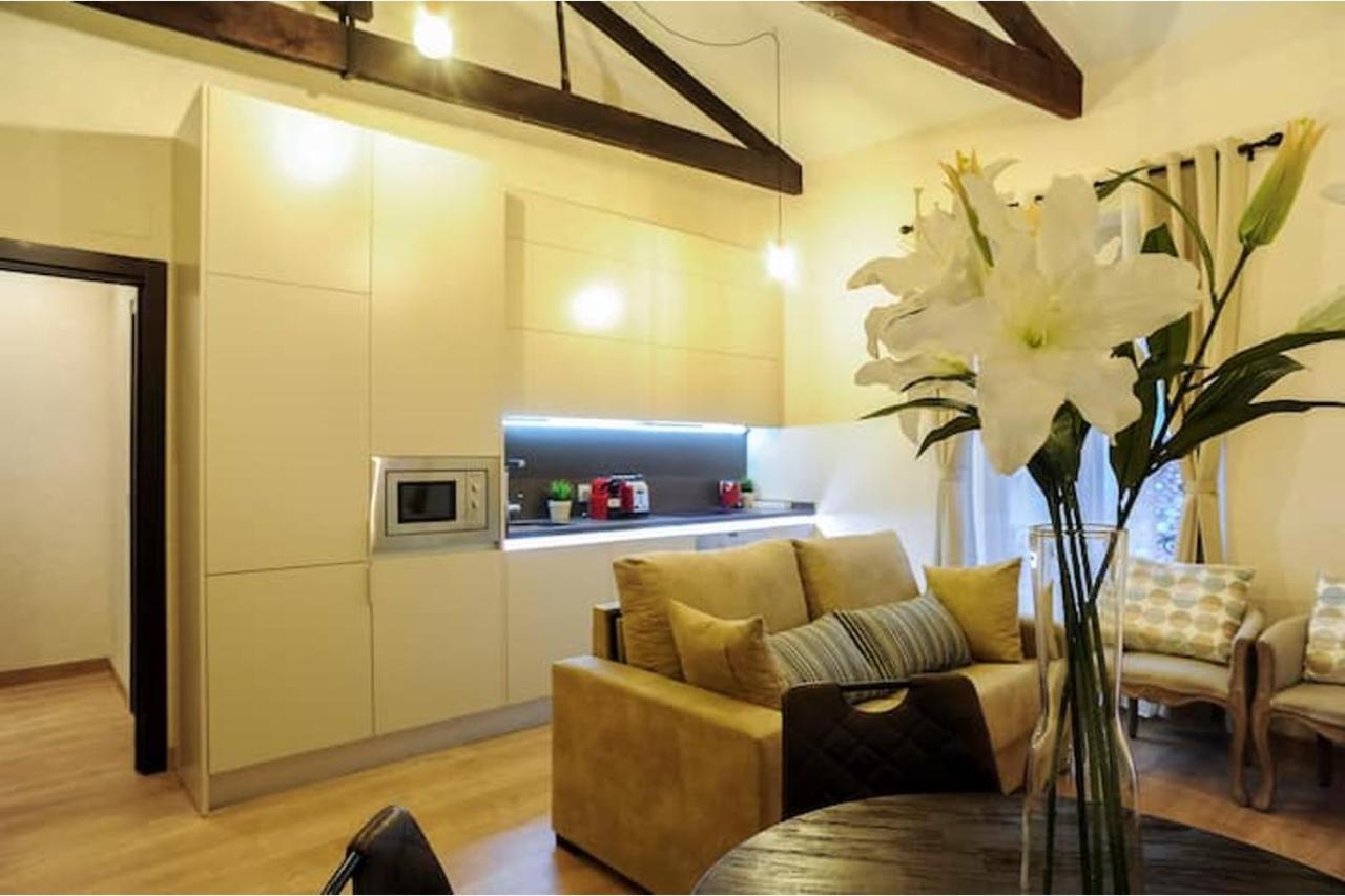 Premium Apartment La Latina 2. Саламанка Экстерьер фото