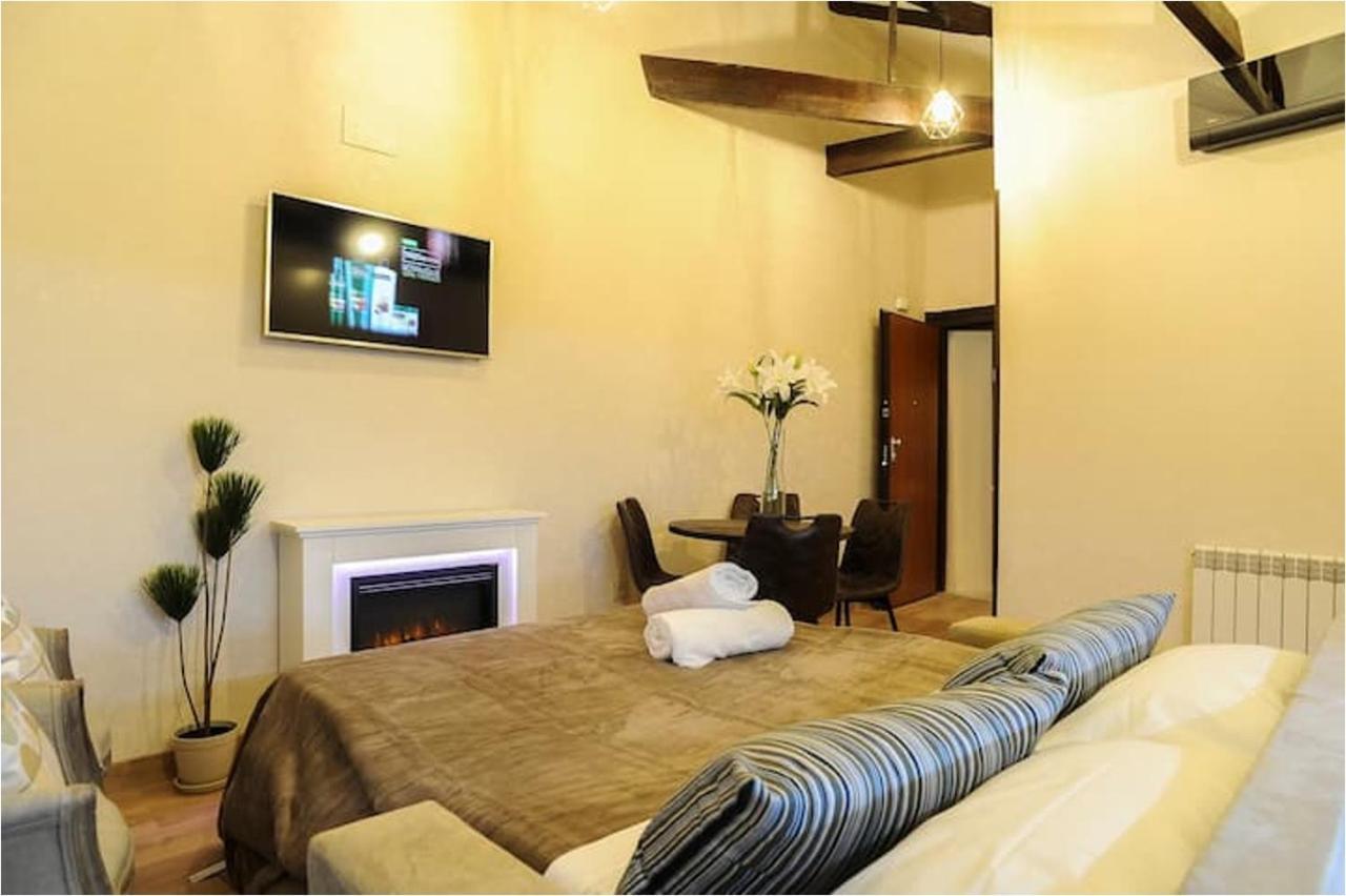 Premium Apartment La Latina 2. Саламанка Экстерьер фото