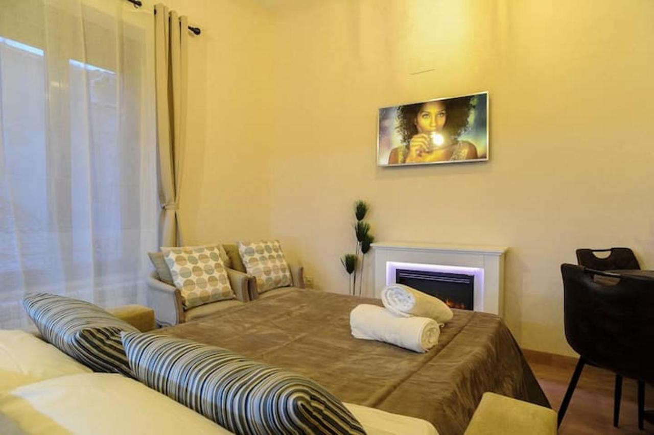 Premium Apartment La Latina 2. Саламанка Экстерьер фото