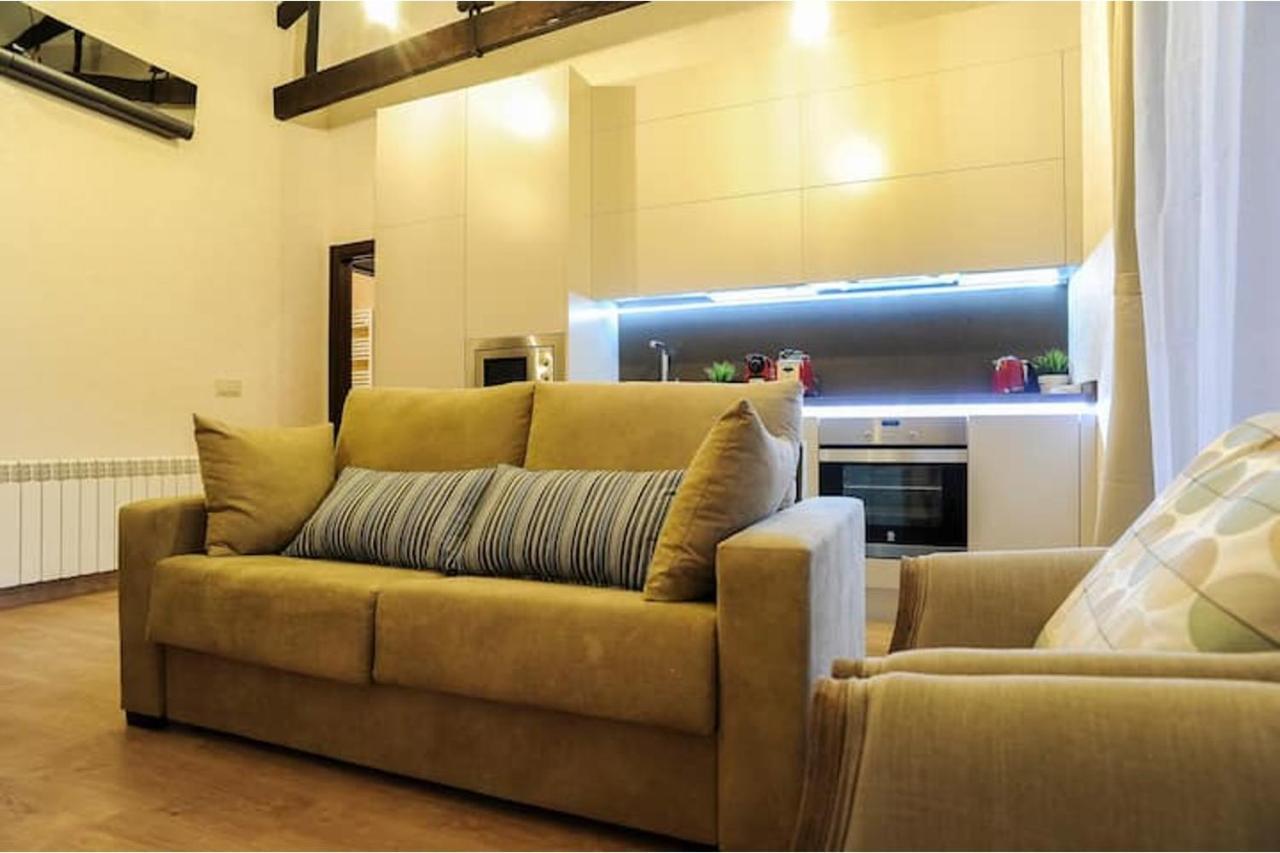 Premium Apartment La Latina 2. Саламанка Экстерьер фото